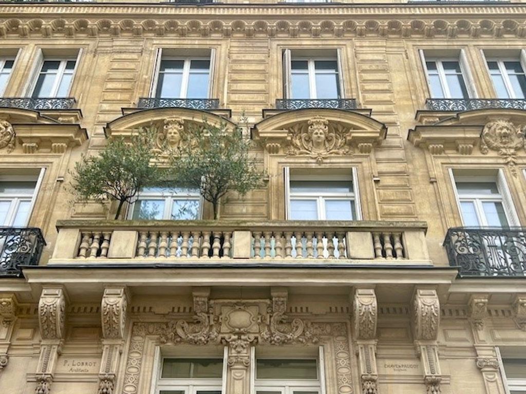 Achat studio à vendre 16 m² - Paris 6ème arrondissement