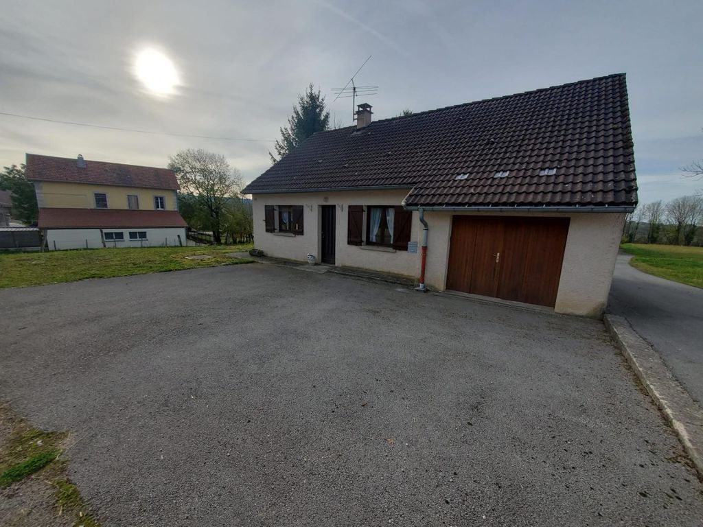 Achat maison à vendre 2 chambres 75 m² - Longcochon