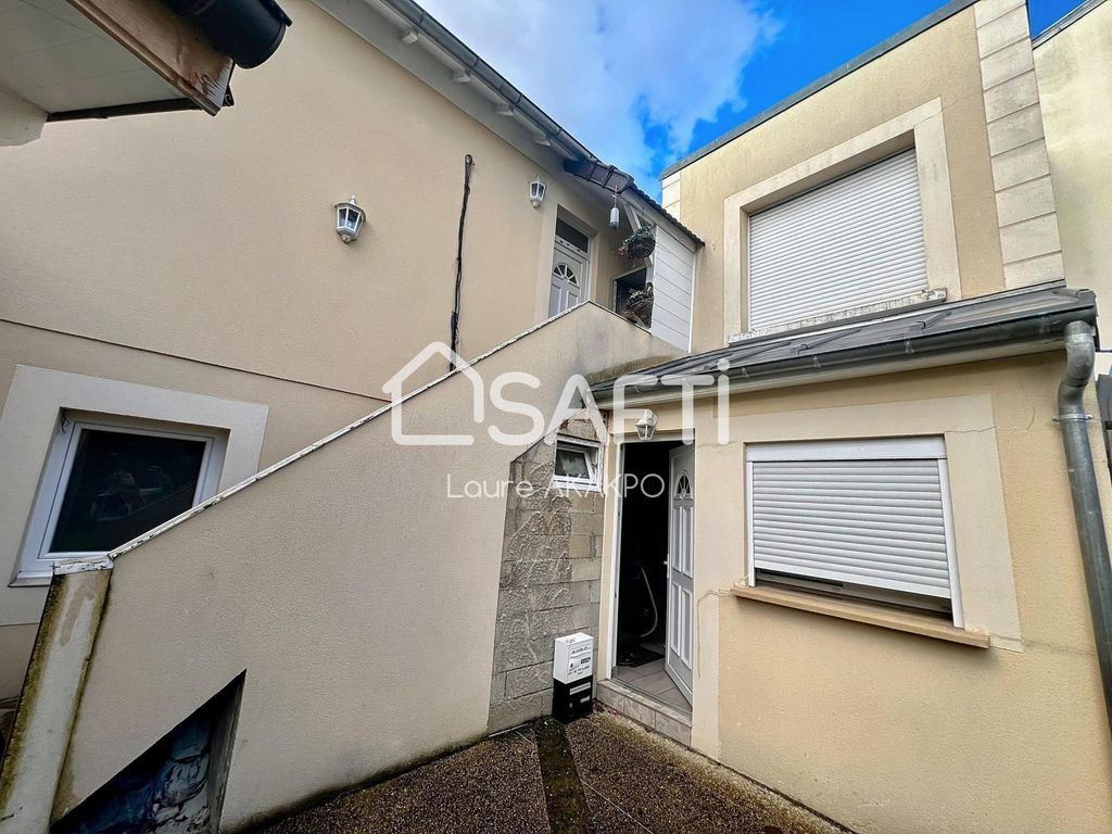 Achat maison à vendre 4 chambres 120 m² - Neuilly-Plaisance