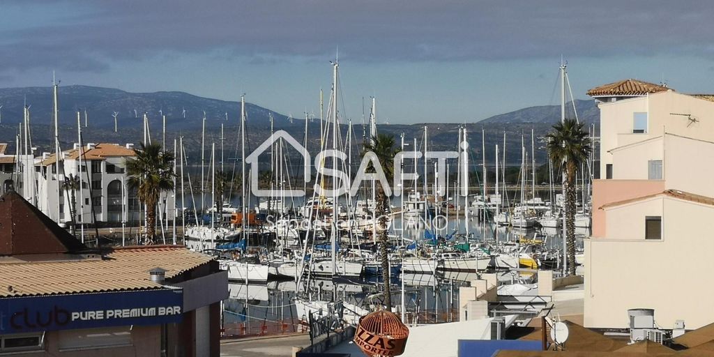 Achat duplex à vendre 2 pièces 38 m² - Leucate