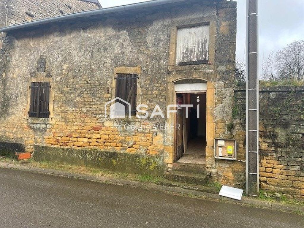 Achat maison à vendre 1 chambre 93 m² - Fresnois-la-Montagne