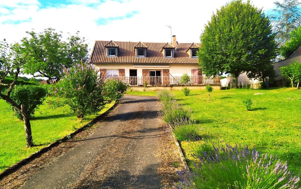 Achat maison 3 chambre(s) - Cubjac-Auvézère-Val d'Ans