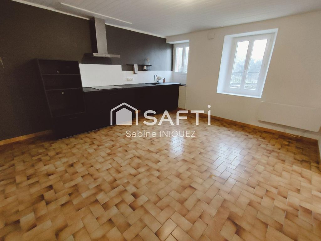 Achat maison à vendre 2 chambres 95 m² - Caucalières