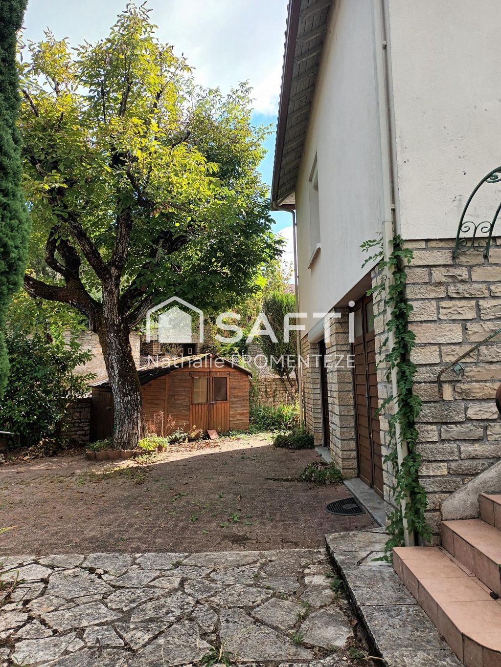 Achat maison à vendre 3 chambres 100 m² - Cahors