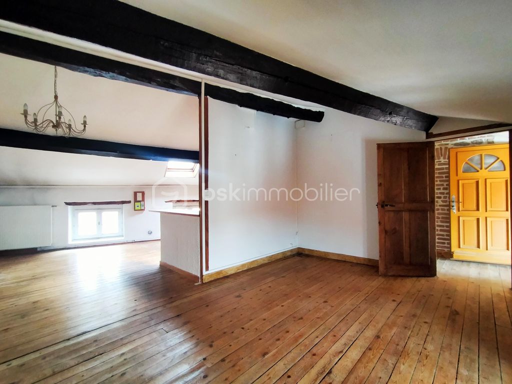 Achat appartement à vendre 4 pièces 75 m² - Roanne