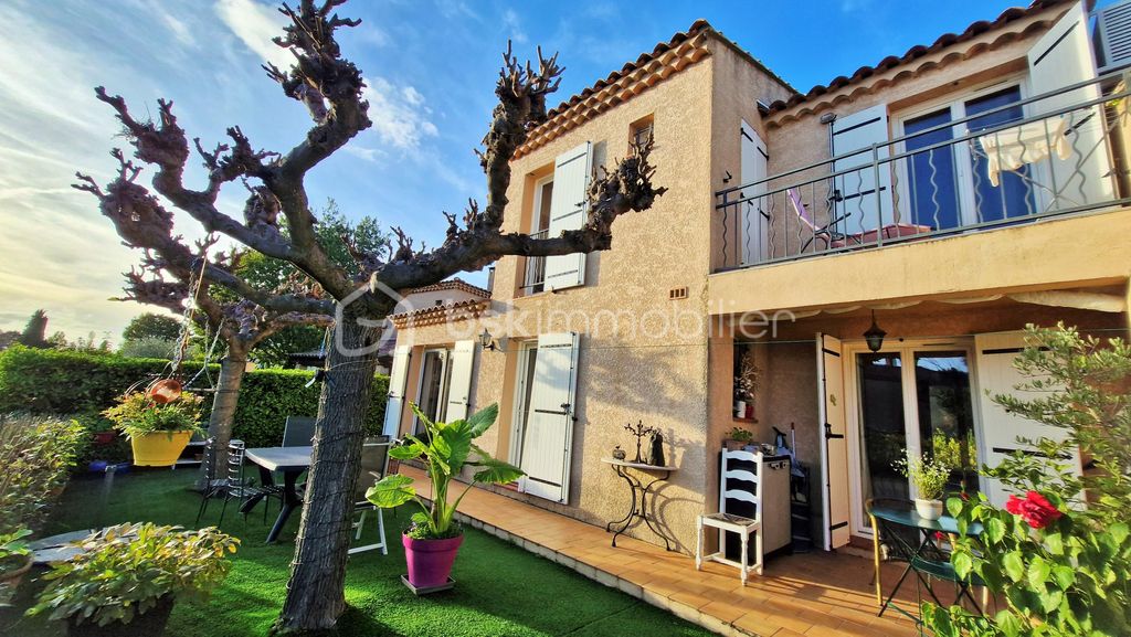 Achat maison à vendre 3 chambres 73 m² - Aix-en-Provence