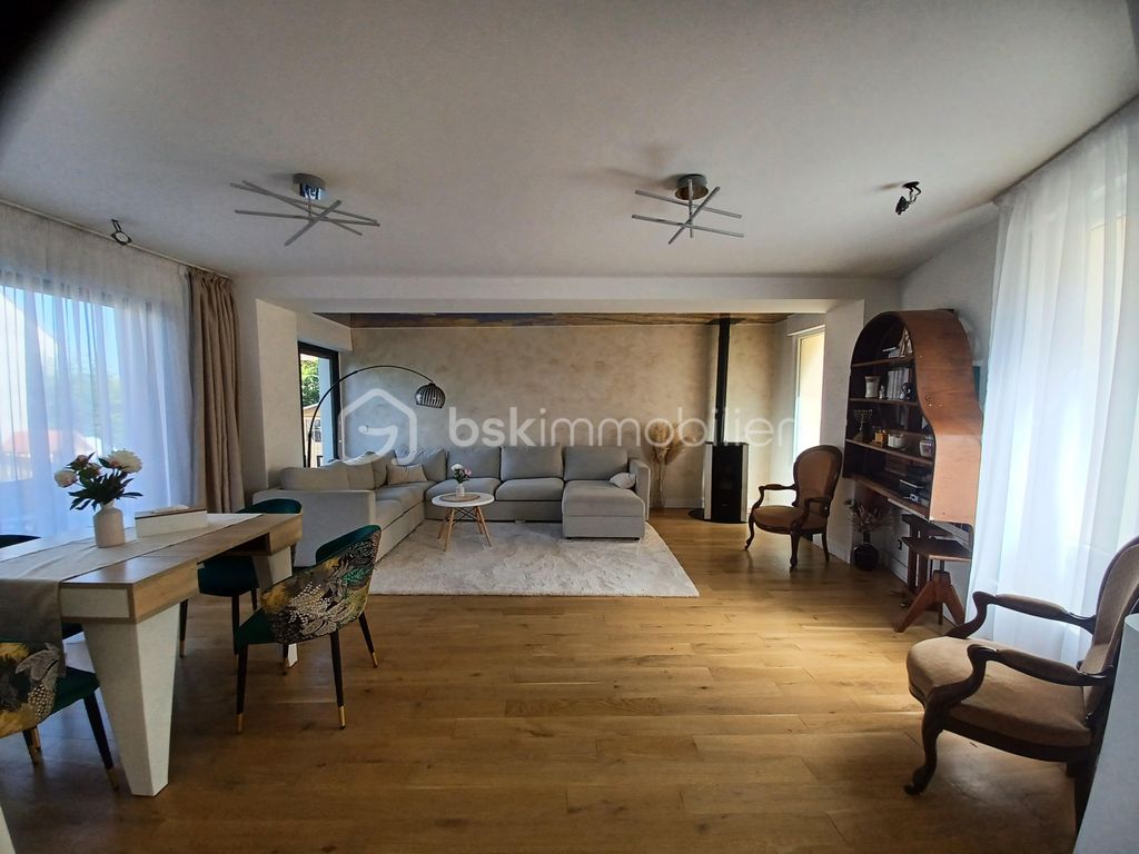 Achat maison à vendre 6 chambres 209 m² - Nanteuil-lès-Meaux