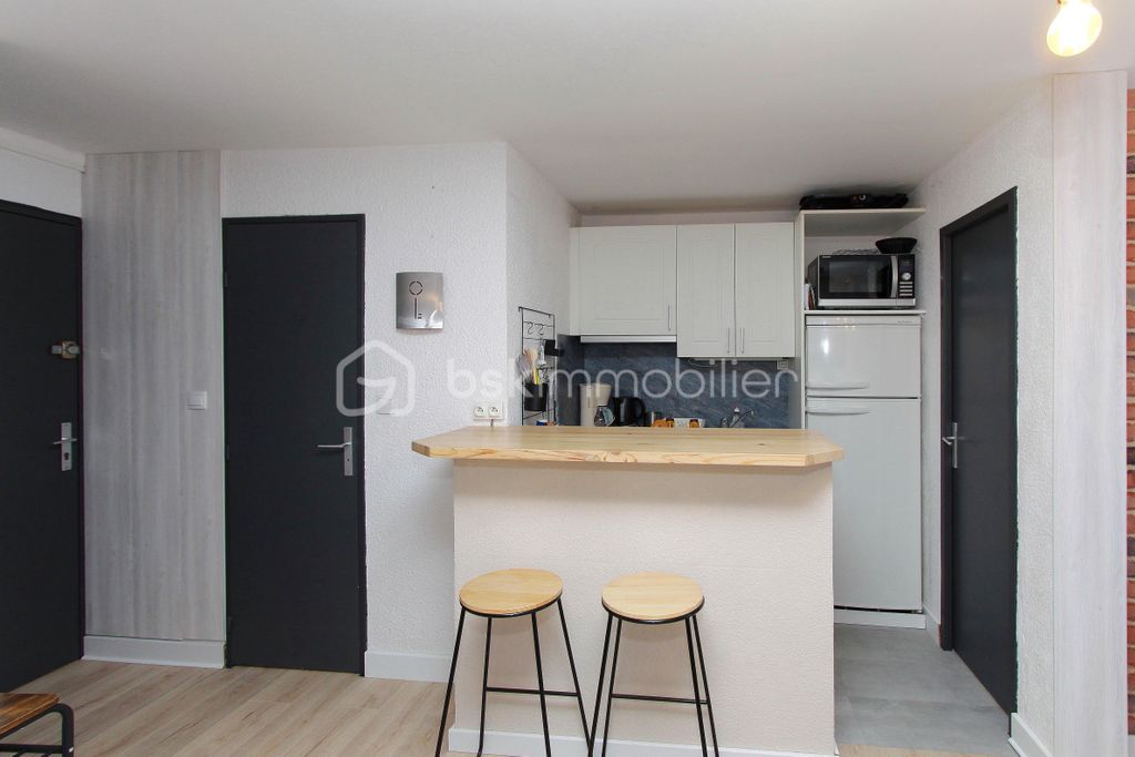 Achat triplex à vendre 2 pièces 26 m² - Agde