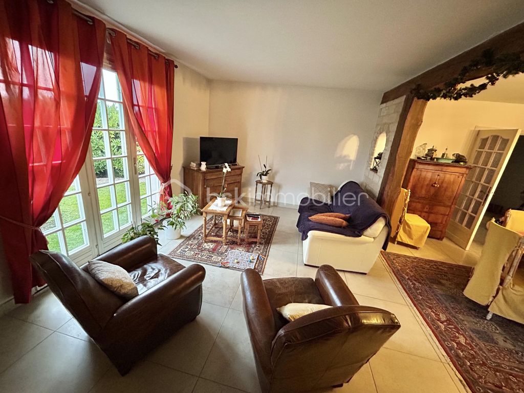 Achat maison à vendre 5 chambres 183 m² - Reims