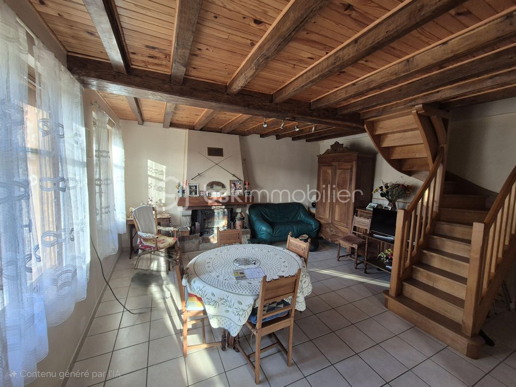 Achat maison à vendre 2 chambres 67 m² - Rillé