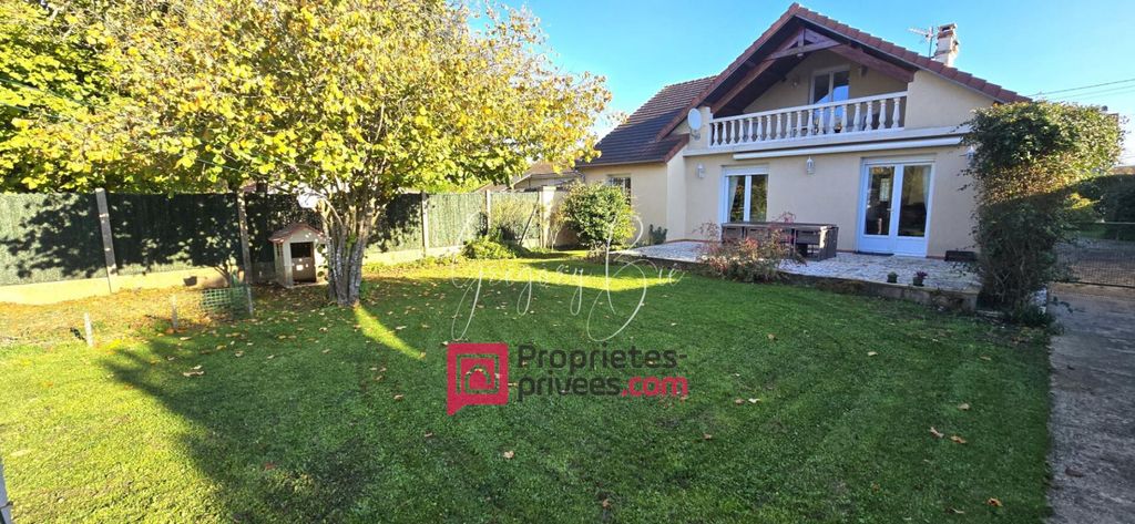 Achat maison à vendre 3 chambres 130 m² - Montévrain