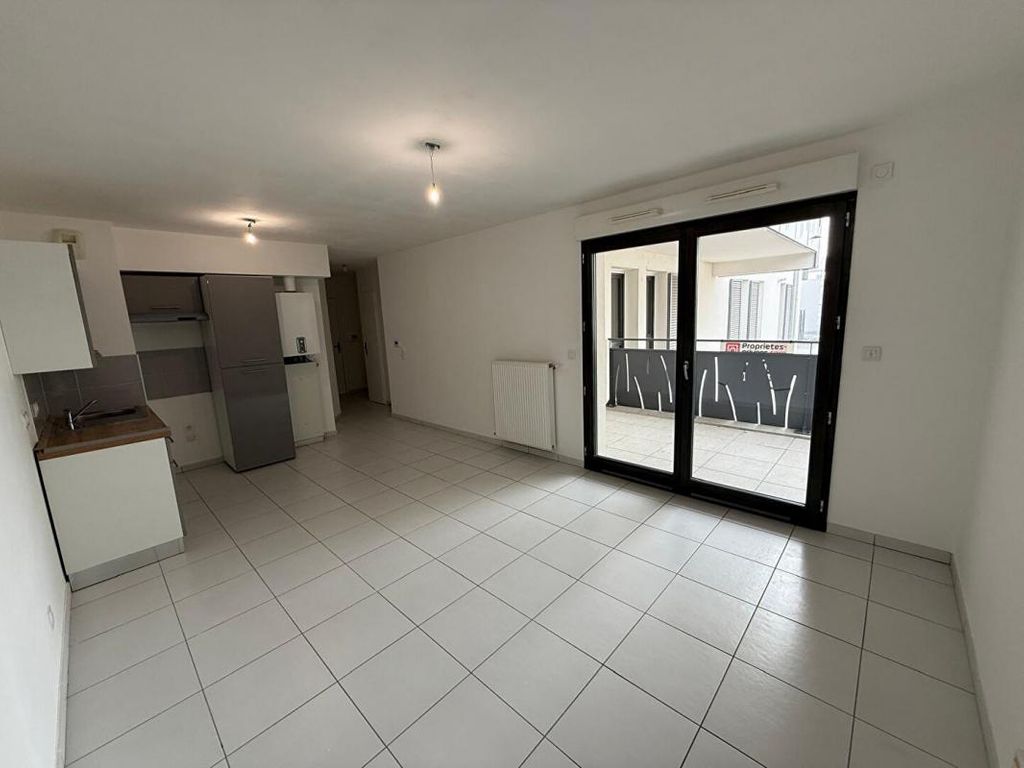 Achat appartement à vendre 3 pièces 58 m² - Bonneville