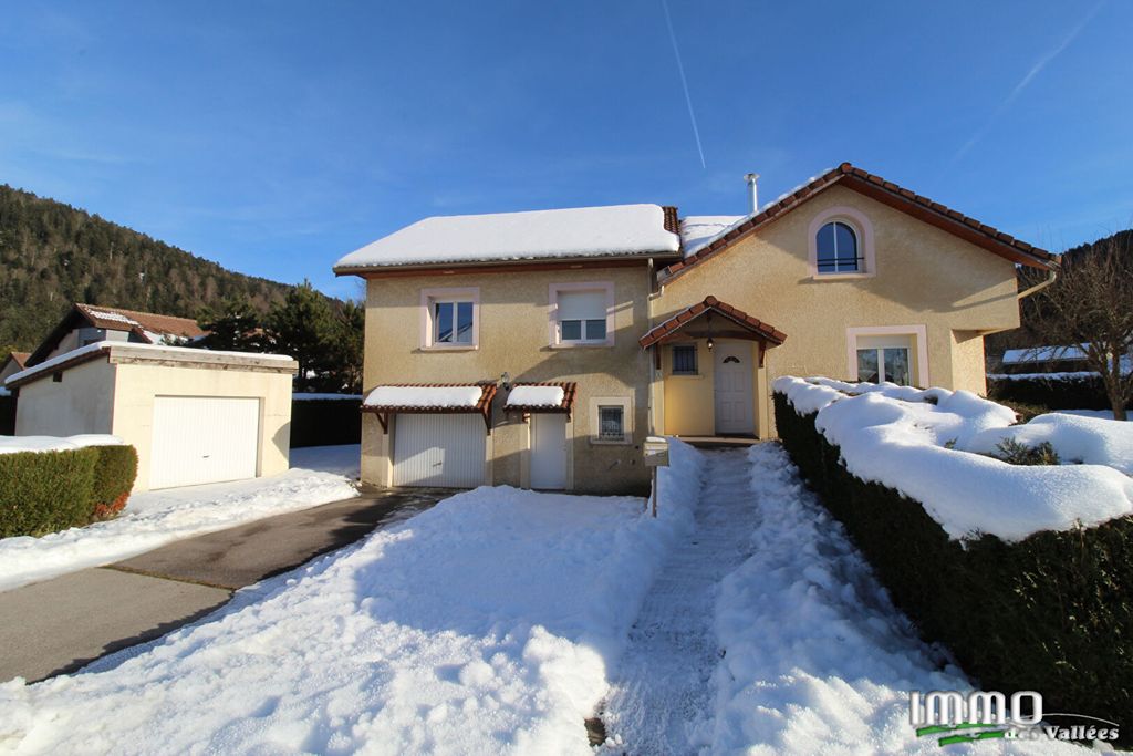 Achat maison à vendre 5 chambres 143 m² - Gérardmer