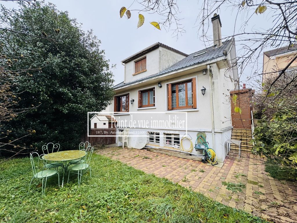 Achat maison à vendre 4 chambres 150 m² - Savigny-sur-Orge