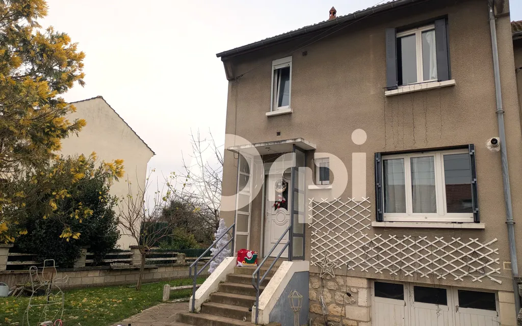 Achat maison à vendre 3 chambres 70 m² - Soissons