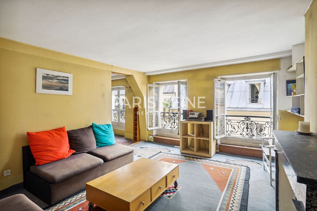 Achat appartement à vendre 2 pièces 51 m² - Paris 6ème arrondissement