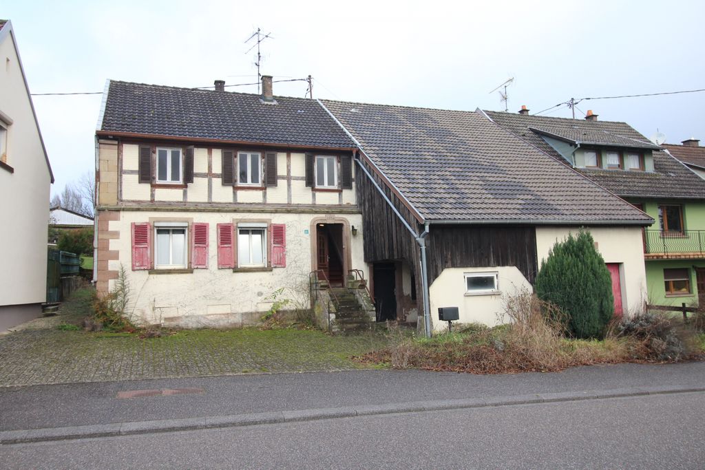 Achat maison à vendre 5 chambres 130 m² - Petersbach