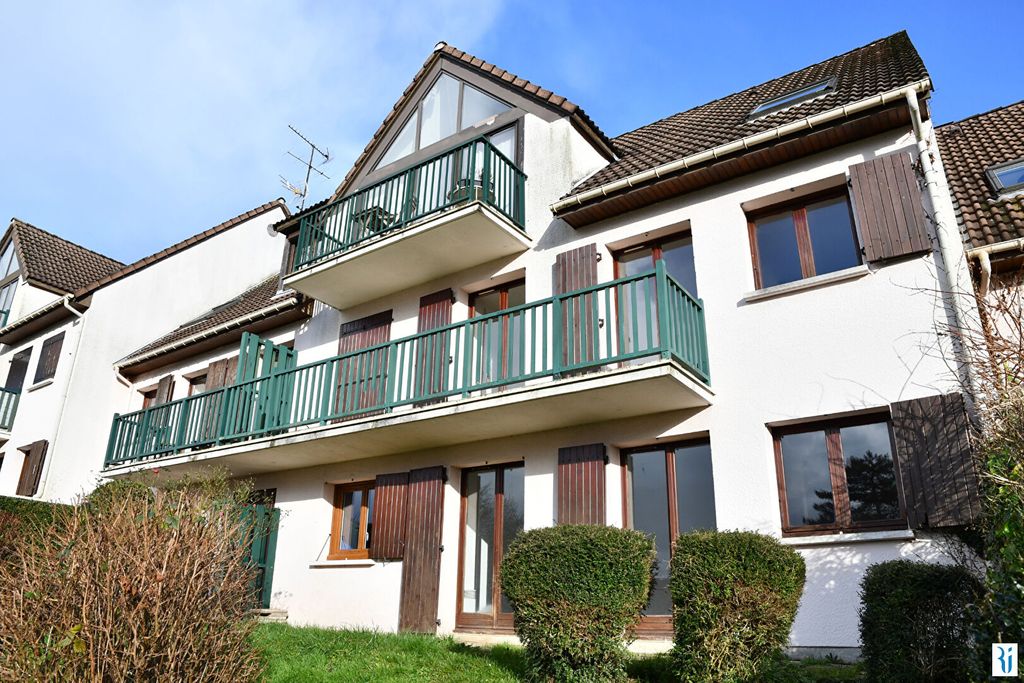 Achat appartement à vendre 3 pièces 62 m² - Rouen