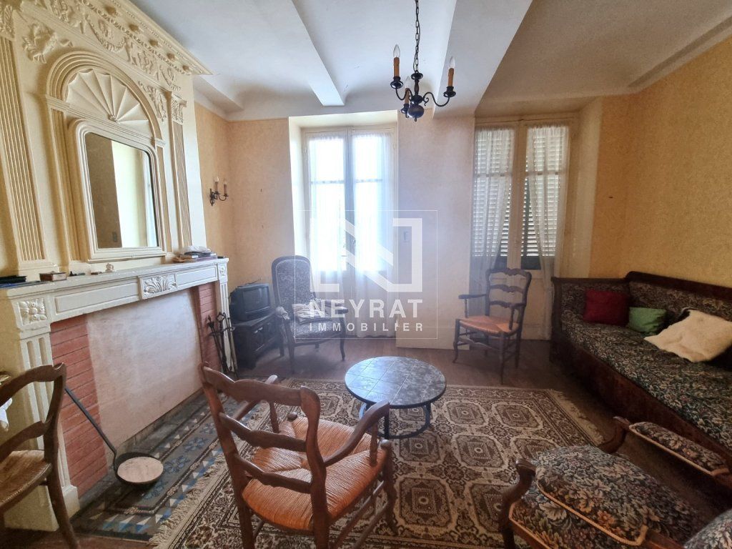 Achat maison à vendre 6 chambres 227 m² - Paris-l'Hôpital