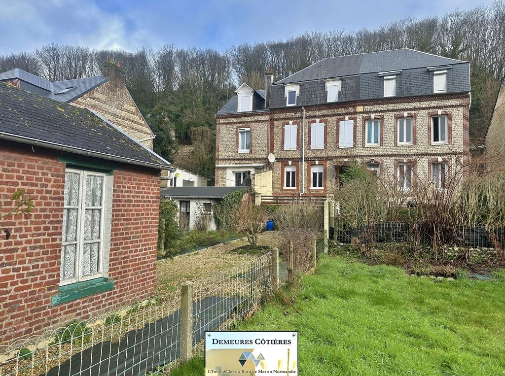 Achat maison à vendre 5 chambres 115 m² - Yport