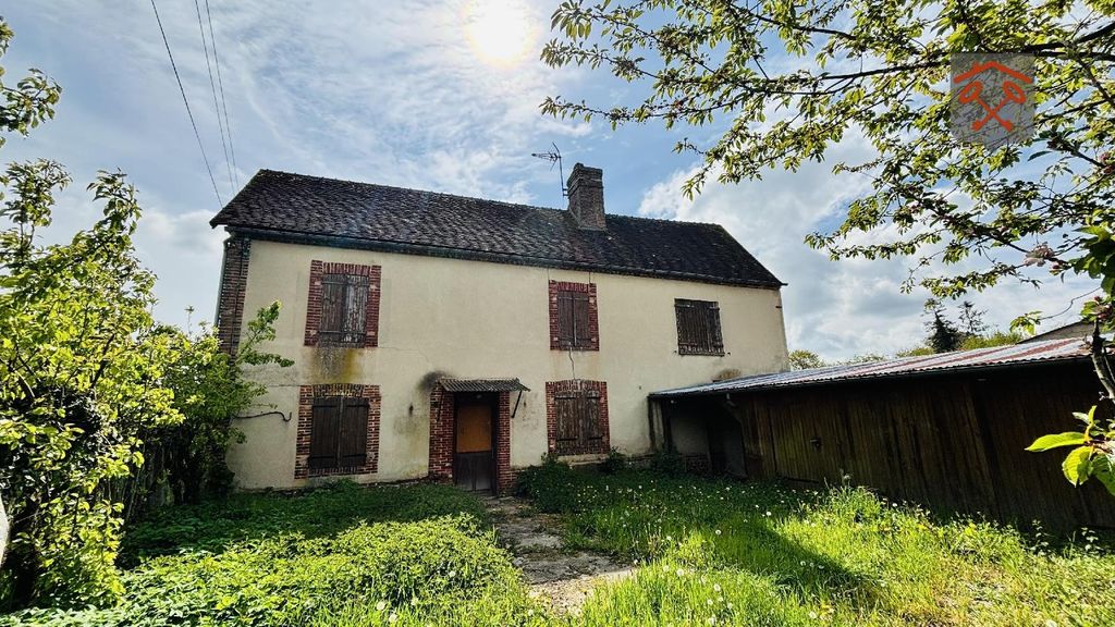 Achat maison à vendre 3 chambres 95 m² - La Ferté-en-Ouche