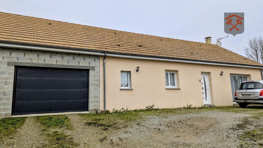 Achat maison à vendre 3 chambres 92 m² - L'Aigle