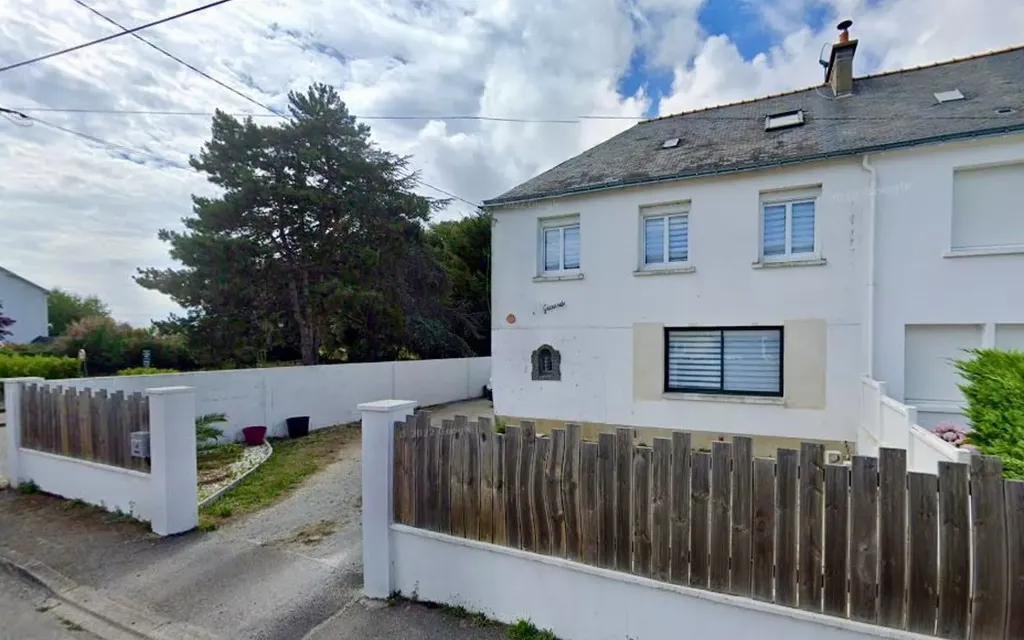 Achat maison à vendre 3 chambres 104 m² - Le Pouliguen