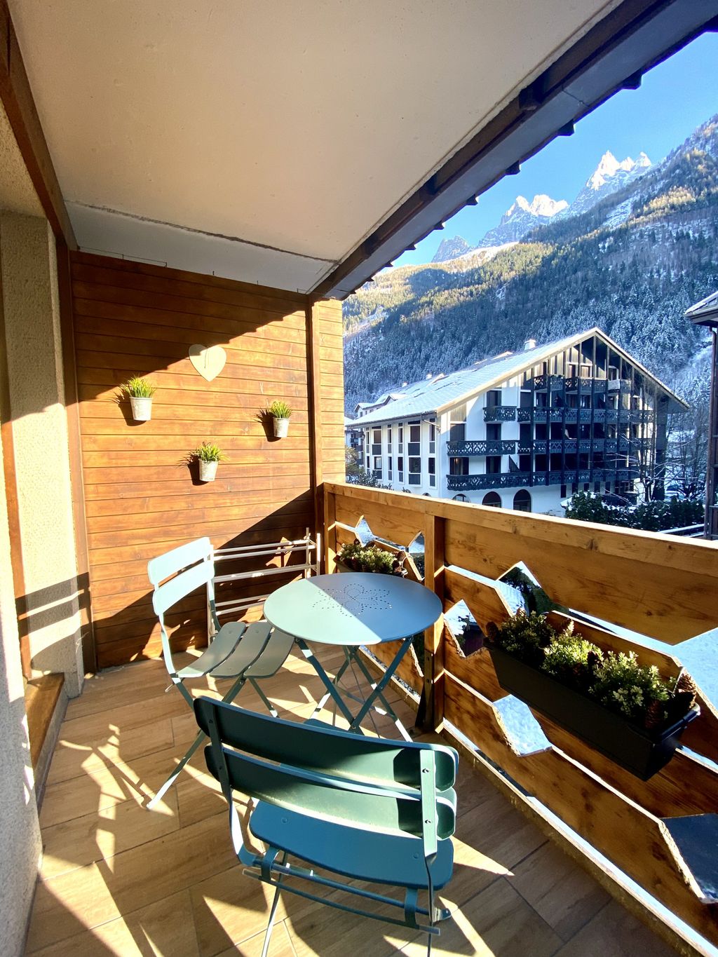 Achat studio à vendre 21 m² - Chamonix-Mont-Blanc