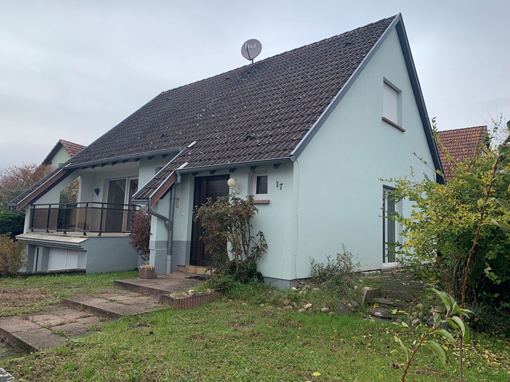 Achat maison à vendre 2 chambres 105 m² - Durrenbach