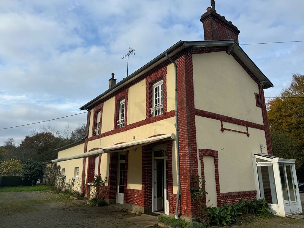 Achat maison à vendre 2 chambres 92 m² - Juvigny-Val-d'Andaine