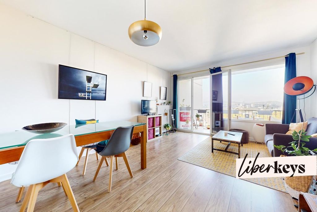 Achat appartement à vendre 2 pièces 48 m² - Lyon 5ème arrondissement