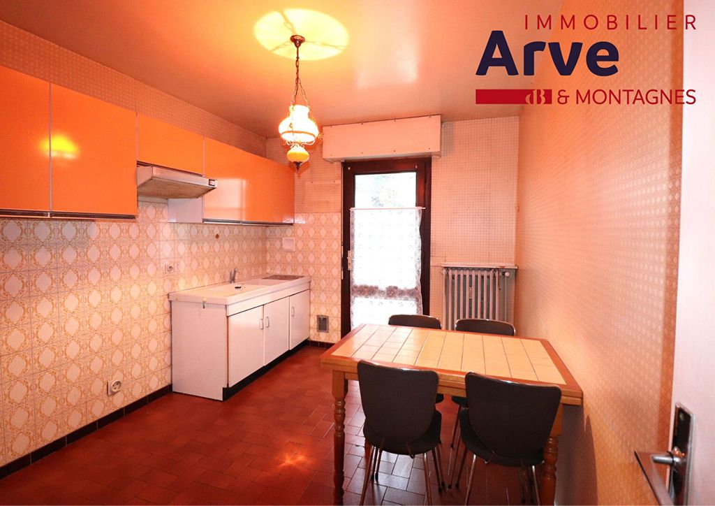 Achat appartement à vendre 3 pièces 72 m² - Cluses