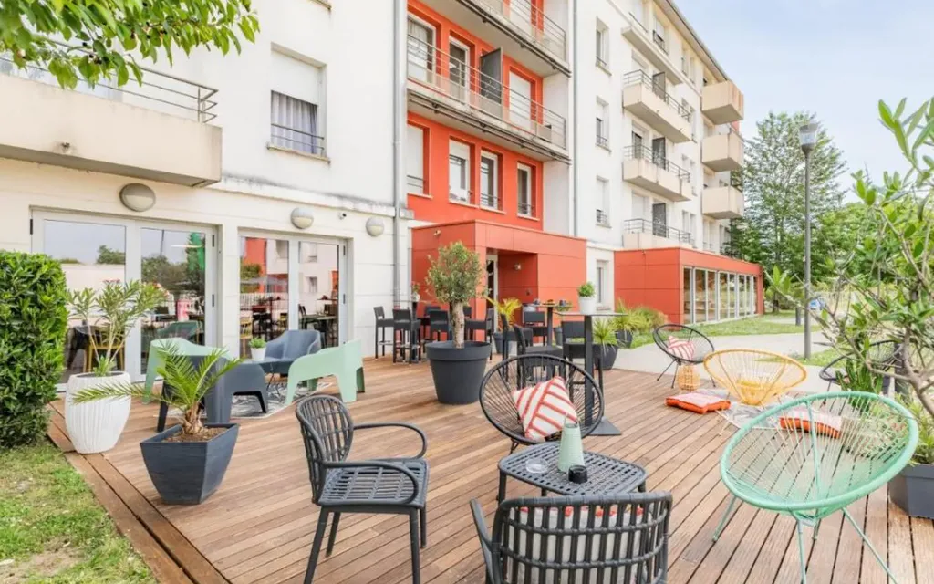 Achat studio à vendre 24 m² - Cornebarrieu