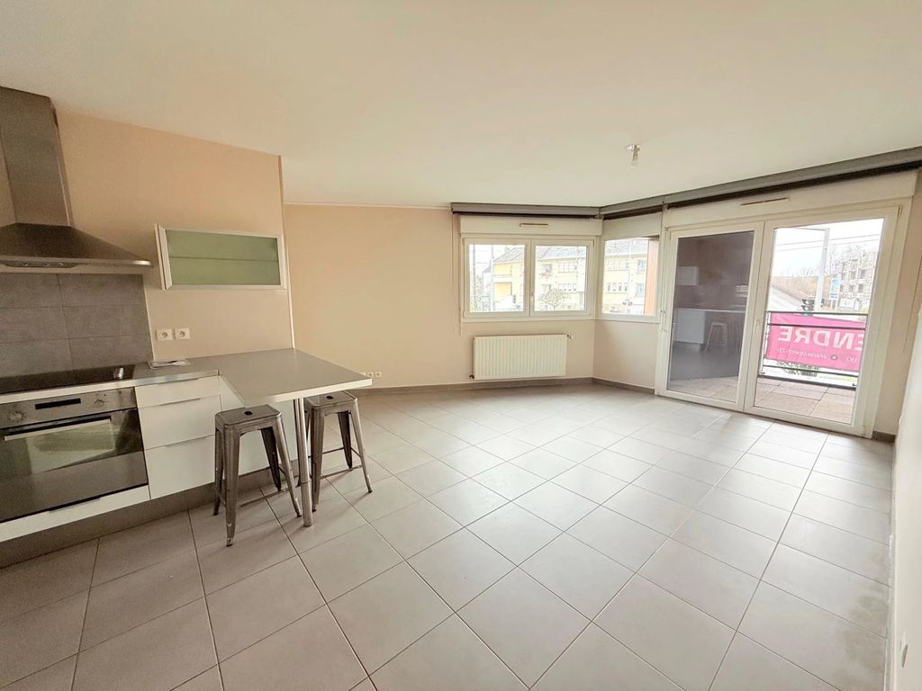 Achat appartement à vendre 3 pièces 60 m² - Terville