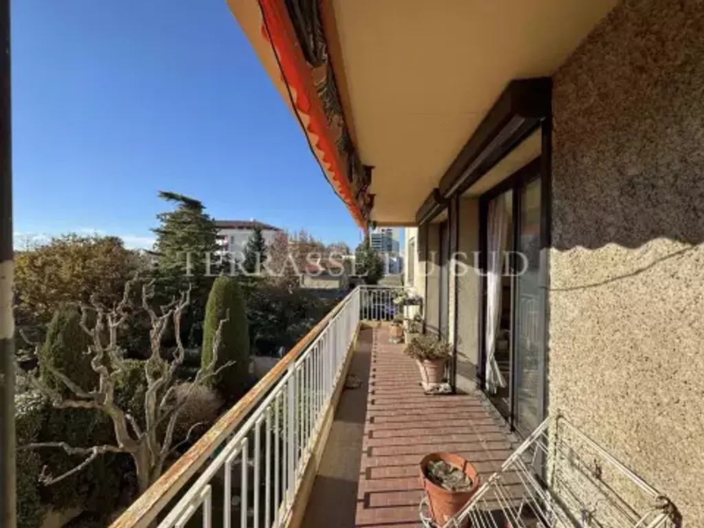 Achat appartement à vendre 5 pièces 104 m² - Marseille 12ème arrondissement