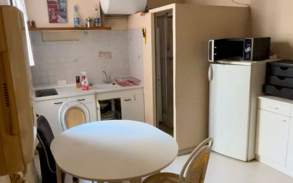 Achat appartement à vendre 2 pièces 18 m² - Montpellier