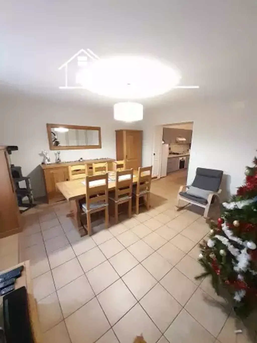 Achat appartement à vendre 5 pièces 114 m² - L'Horme