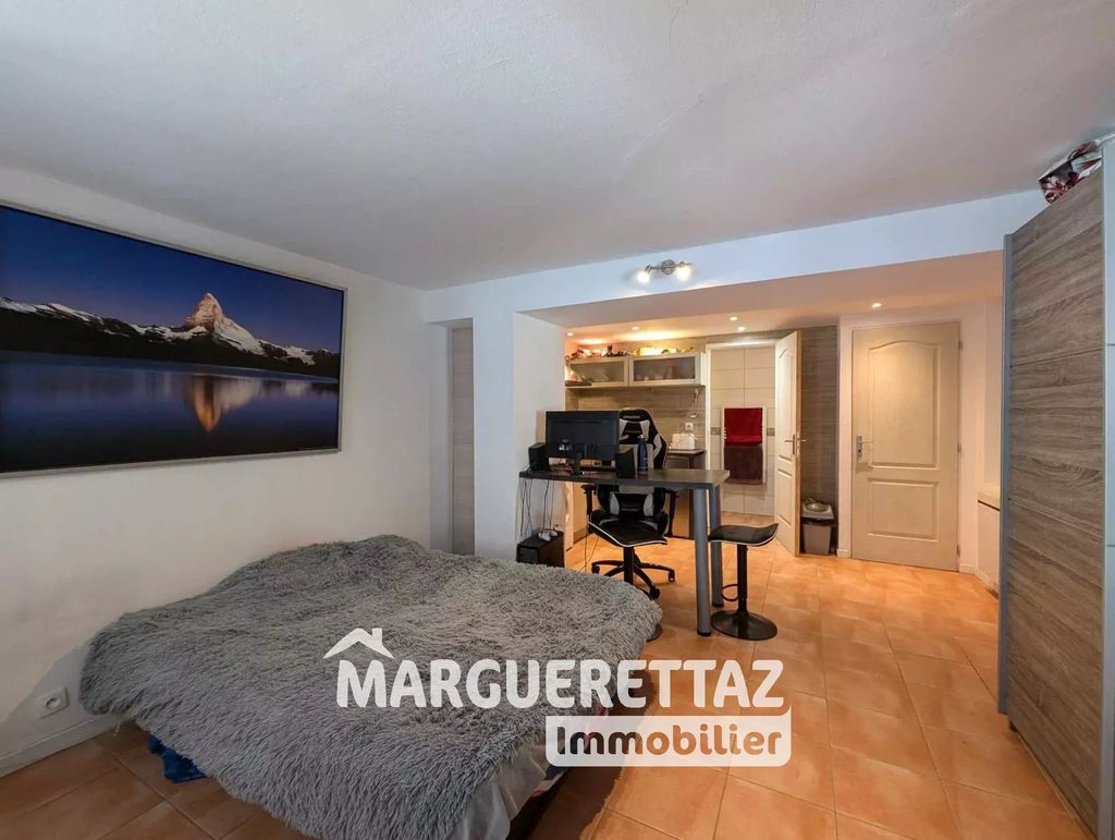 Achat studio à vendre 24 m² - Taninges