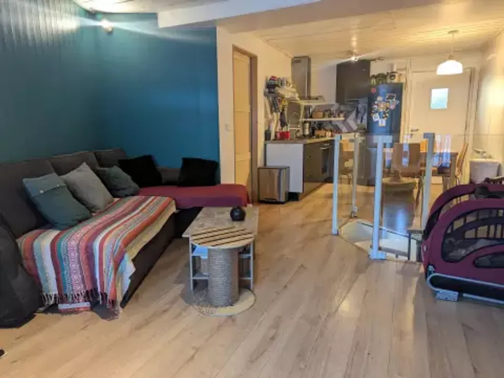 Achat appartement à vendre 2 pièces 27 m² - Morillon