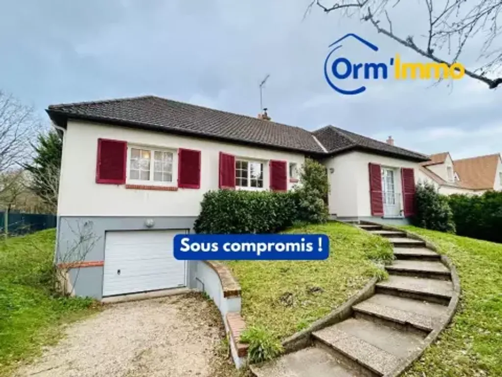 Achat maison à vendre 3 chambres 105 m² - Ormes