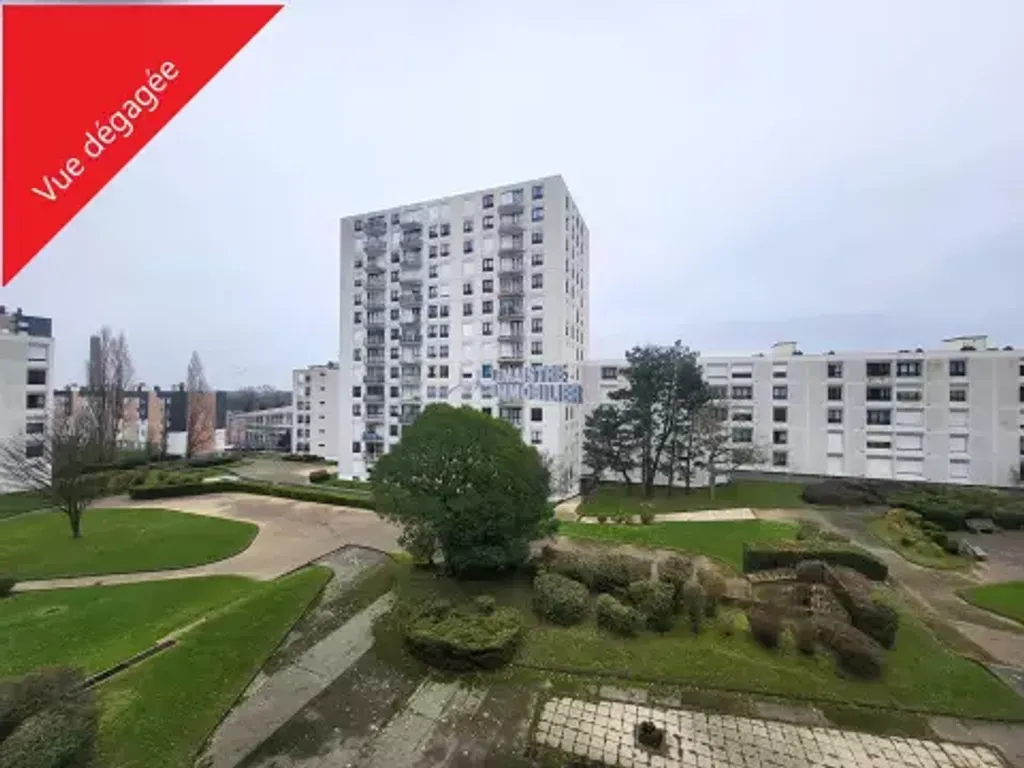 Achat appartement à vendre 4 pièces 92 m² - Le Havre