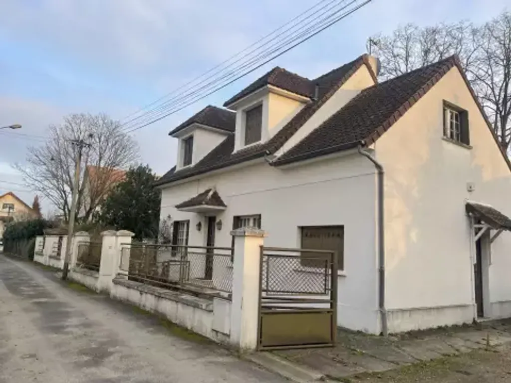 Achat maison à vendre 3 chambres 116 m² - Conflans-Sainte-Honorine