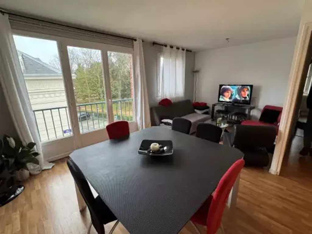 Achat appartement à vendre 2 pièces 54 m² - Amiens