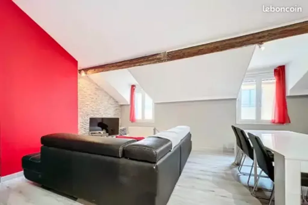 Achat appartement à vendre 3 pièces 70 m² - Villefranche-sur-Saône