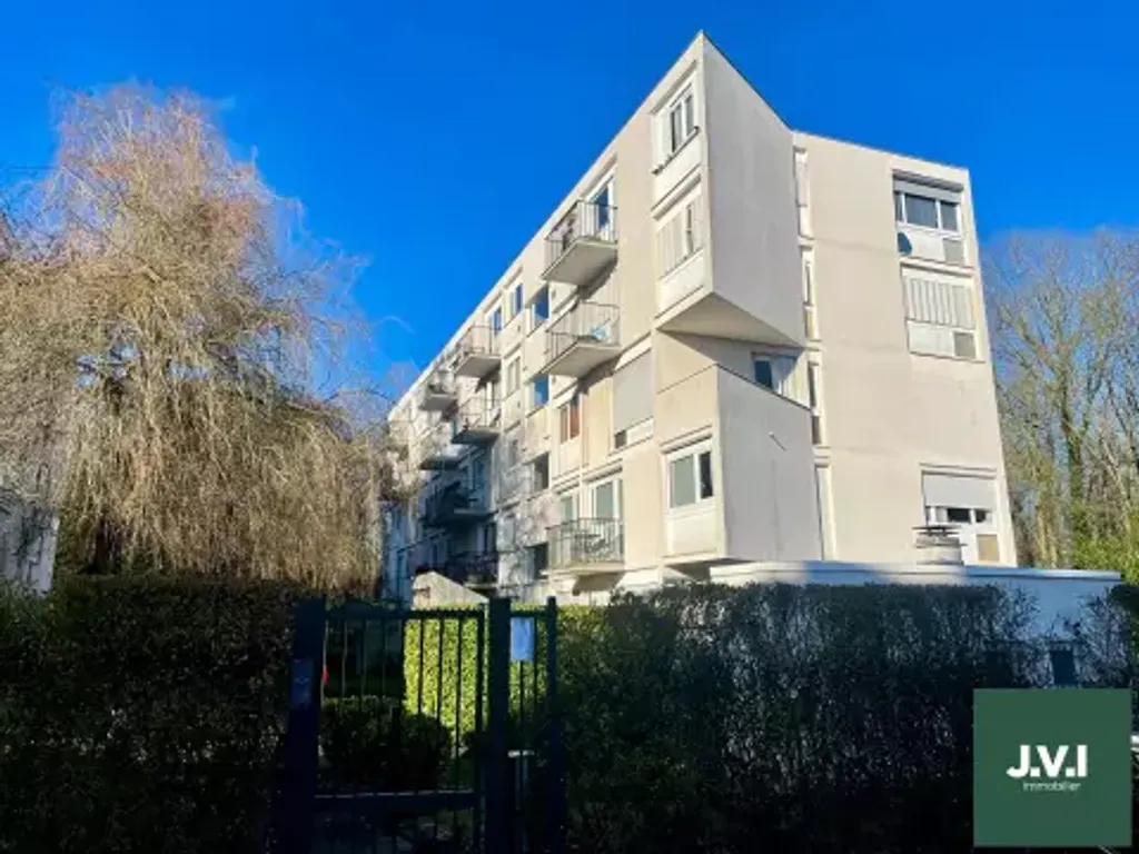 Achat appartement à vendre 3 pièces 67 m² - Montmorency