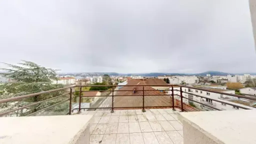 Achat appartement à vendre 3 pièces 77 m² - Besançon