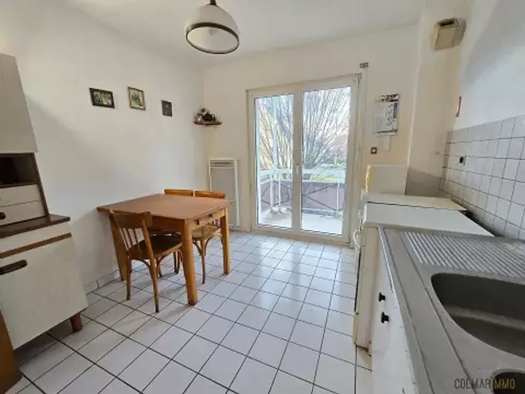 Achat appartement à vendre 2 pièces 50 m² - Colmar