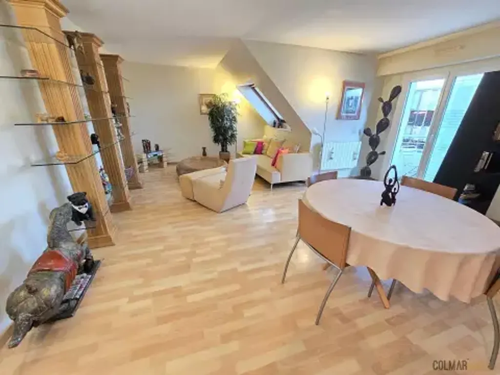 Achat appartement à vendre 2 pièces 62 m² - Colmar