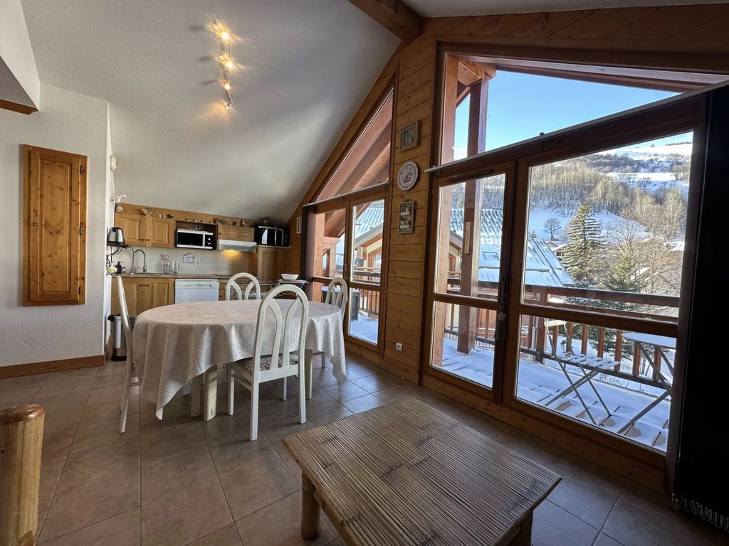 Achat appartement à vendre 3 pièces 53 m² - Valloire