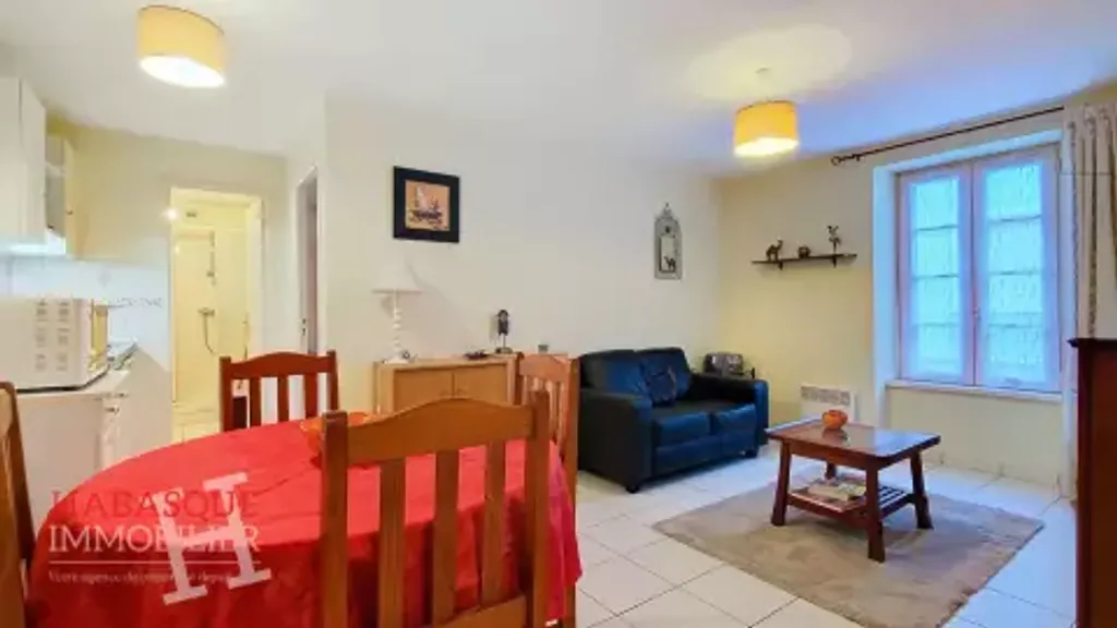 Achat appartement à vendre 2 pièces 34 m² - Landerneau